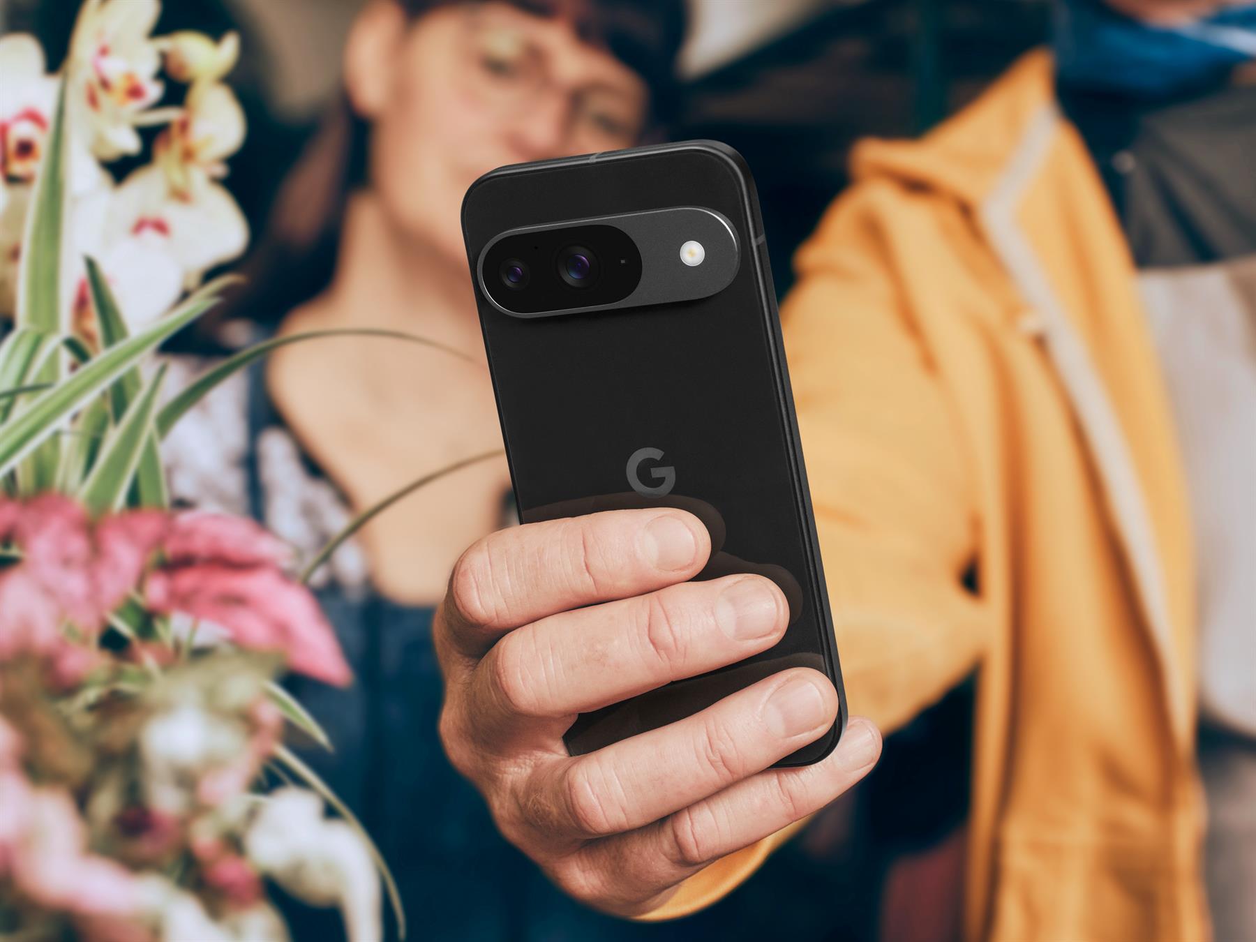 Nejočekávanější novinka Googlu. Google Pixel 9 oficiálně představen