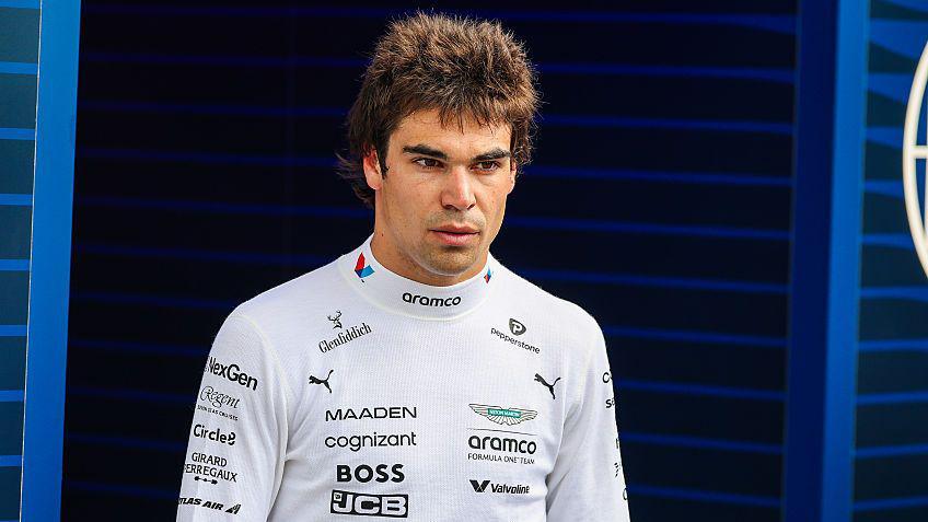 Lance Stroll kvůli zdravotním problémům odstoupil z velké ceny Španělska