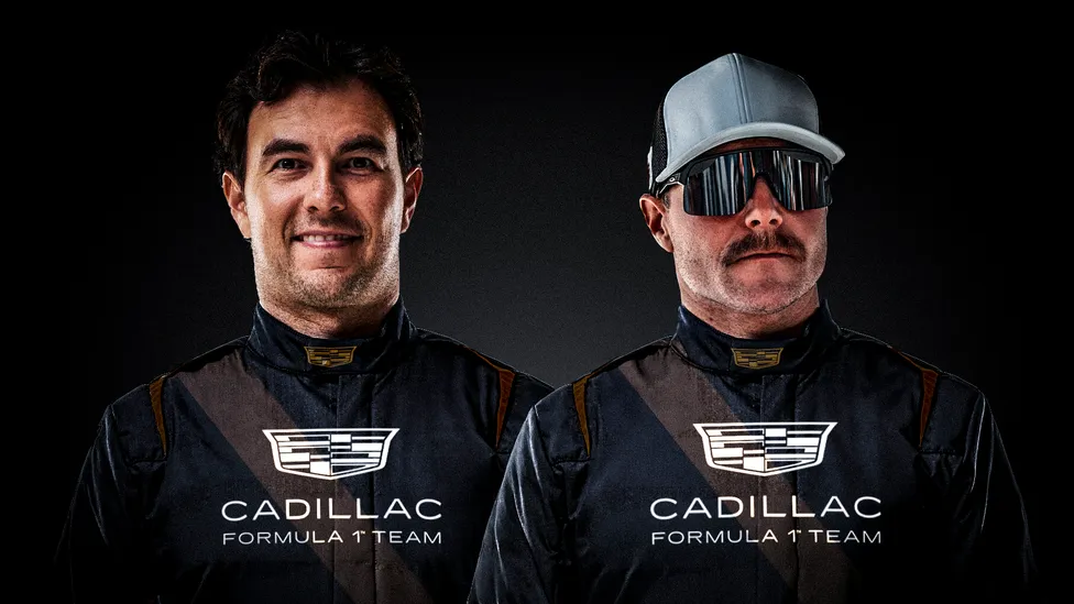 Komentář: Proč Cadillac vybral tuto jezdeckou sestavu?