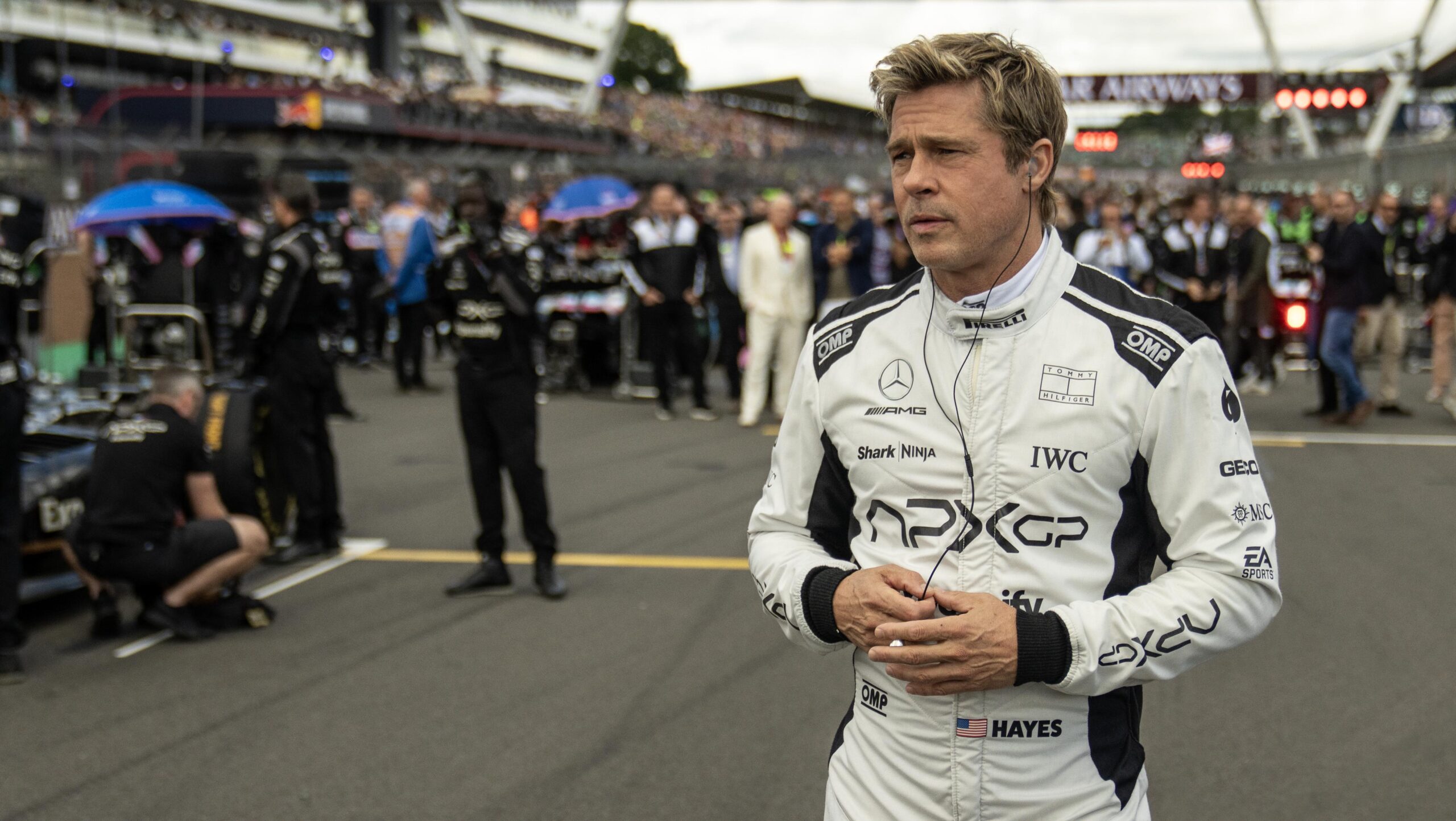 Recenze – Film F1