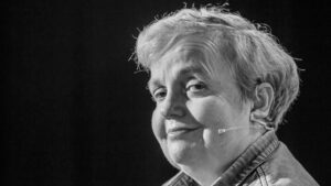 Zemřela Dana Drábová