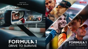 Nová sezona Drive to Survive vyšla na Netflixu