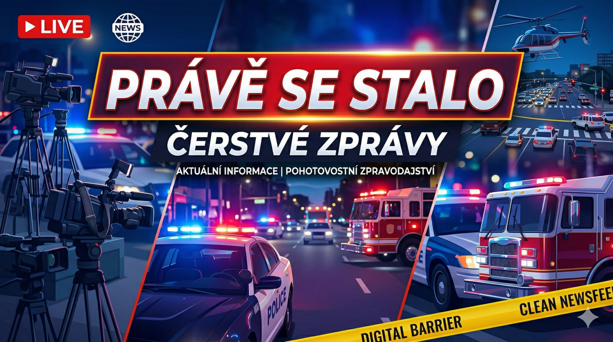 Trump nařídil námořní blokádu Hormuzského průlivu